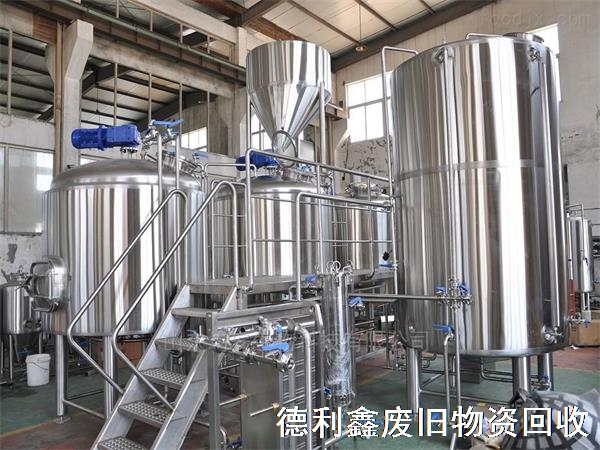 回收食品設(shè)備，整廠設(shè)備回收，免費(fèi)上門(mén)估價(jià)