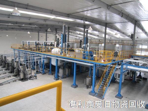 商家推薦，化工設(shè)備拆除，化工機(jī)械回收拆除（山東?山西）