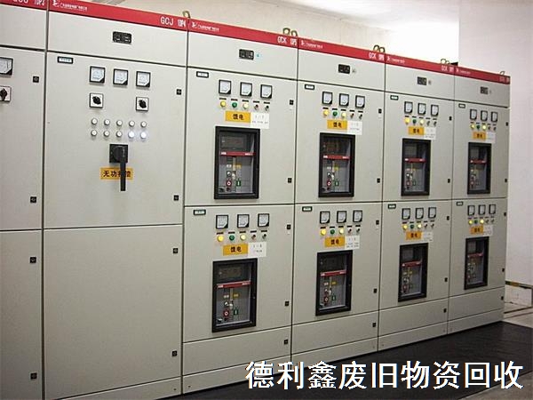北京天津變壓器回收，配電柜回收，機電設備回收