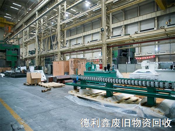 天津車間生產(chǎn)線回收，天津車間加工設(shè)備回收