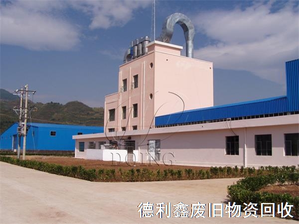 化工廠拆除，化工設備回收，專業(yè)可靠