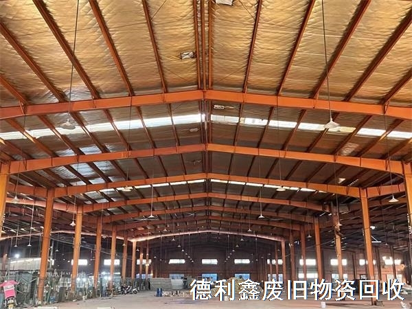 （專業(yè)拆除）二手鋼結(jié)構(gòu)回收，鋼結(jié)構(gòu)廠房回收，天津北京