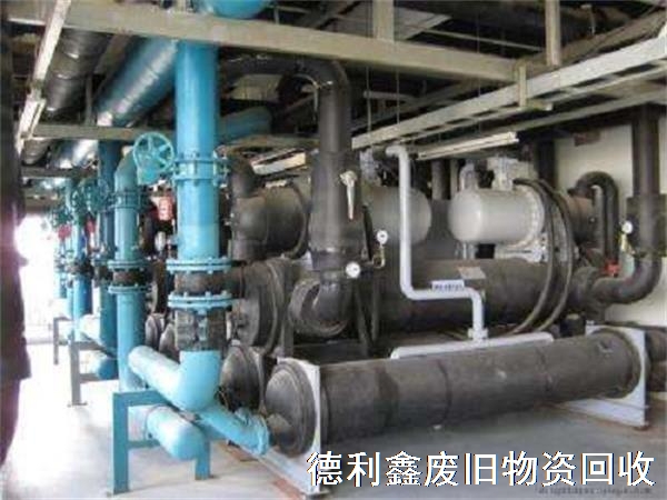回收二手螺桿機之螺桿種類有哪些？