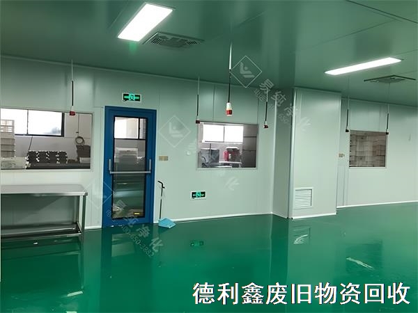 北京凈化車間回收拆除我們更專業(yè)